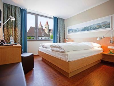 Sebcity Hotel Ellwangen Exterior photo